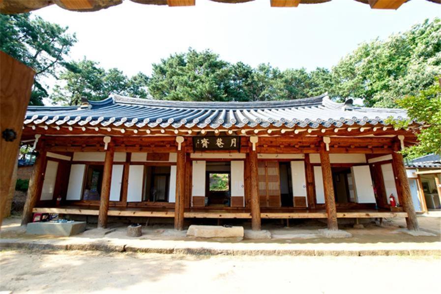 Wolamjae Villa Gyeongju Room photo